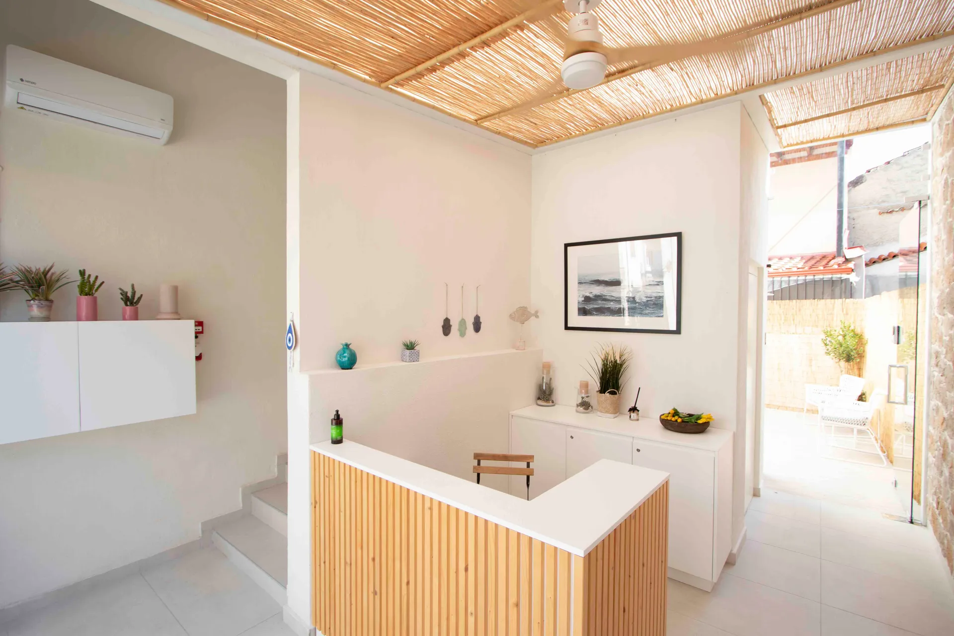 Tiara Holidays - Palm Residences - recepcija
